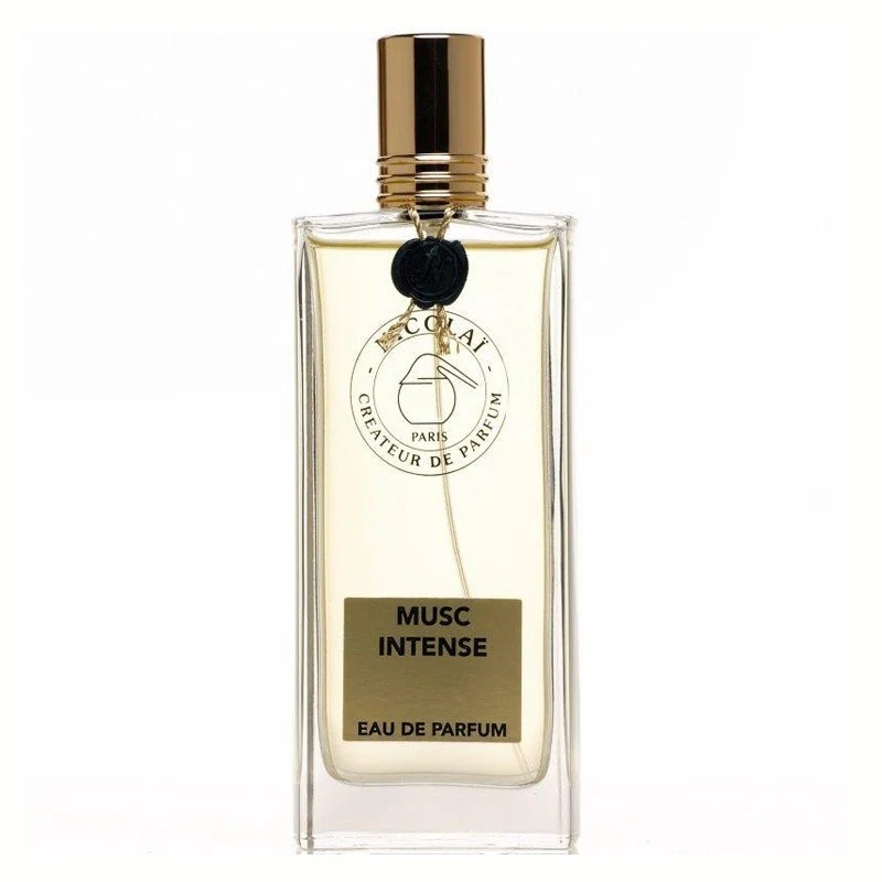 Nicolai Parfumeur Createur Musc Intense - Perfume For Women - EDP 100 ml