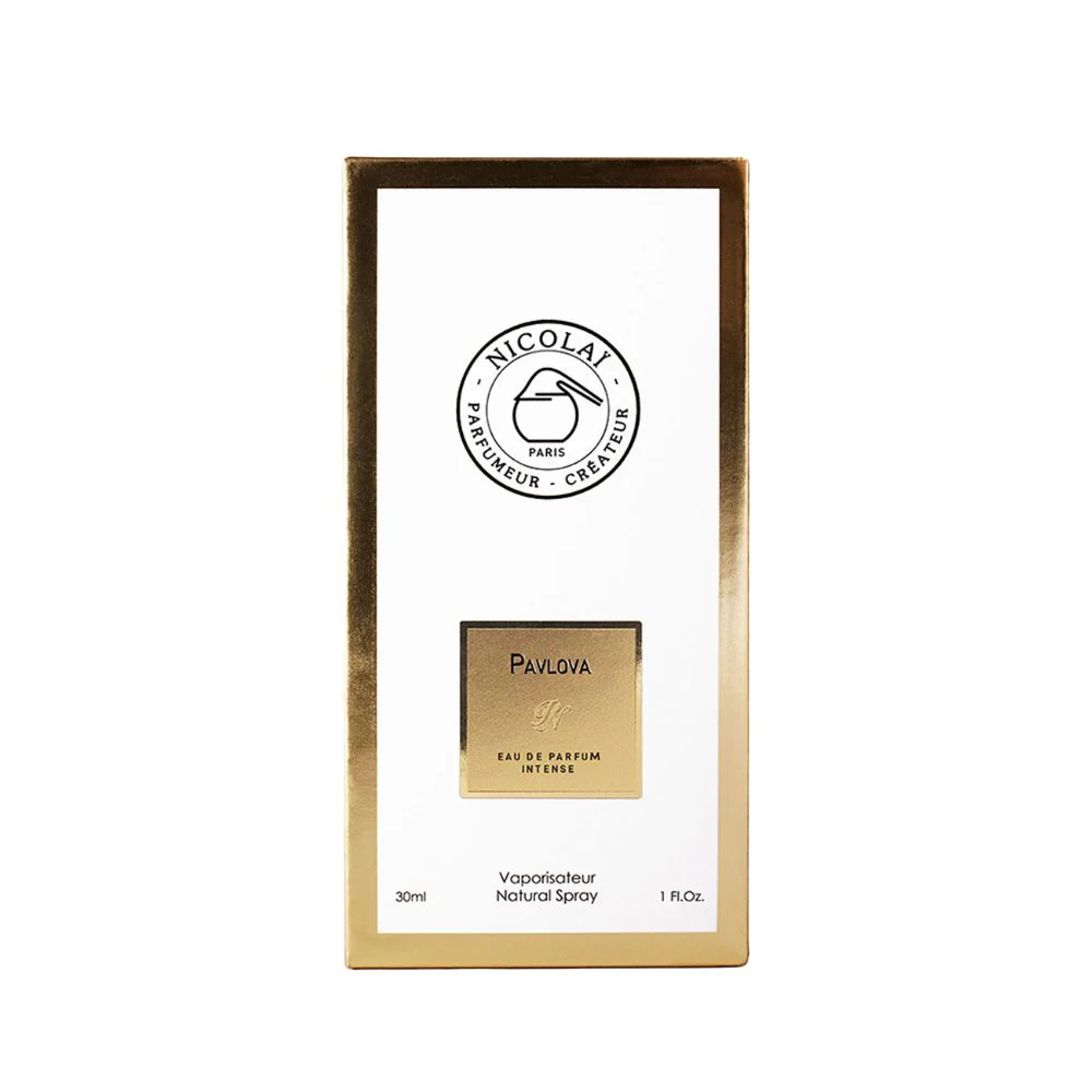 Nicolai Pavlova For Unisex EDP 30ml - Image 3
