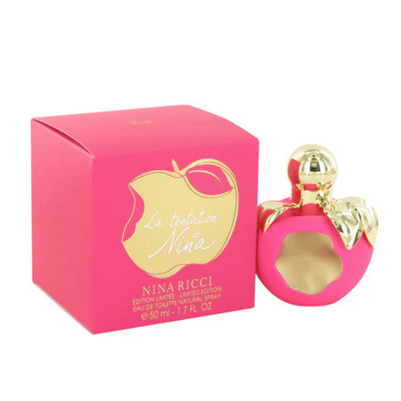 Nina Ricci Les Delices De Nina Limited Edition for Women Eau De Toilette 50ml