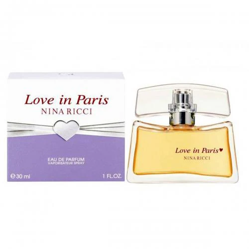 NINA RICCI Love In Paris For Women Eau De Parfum, 30 ml - Image 2
