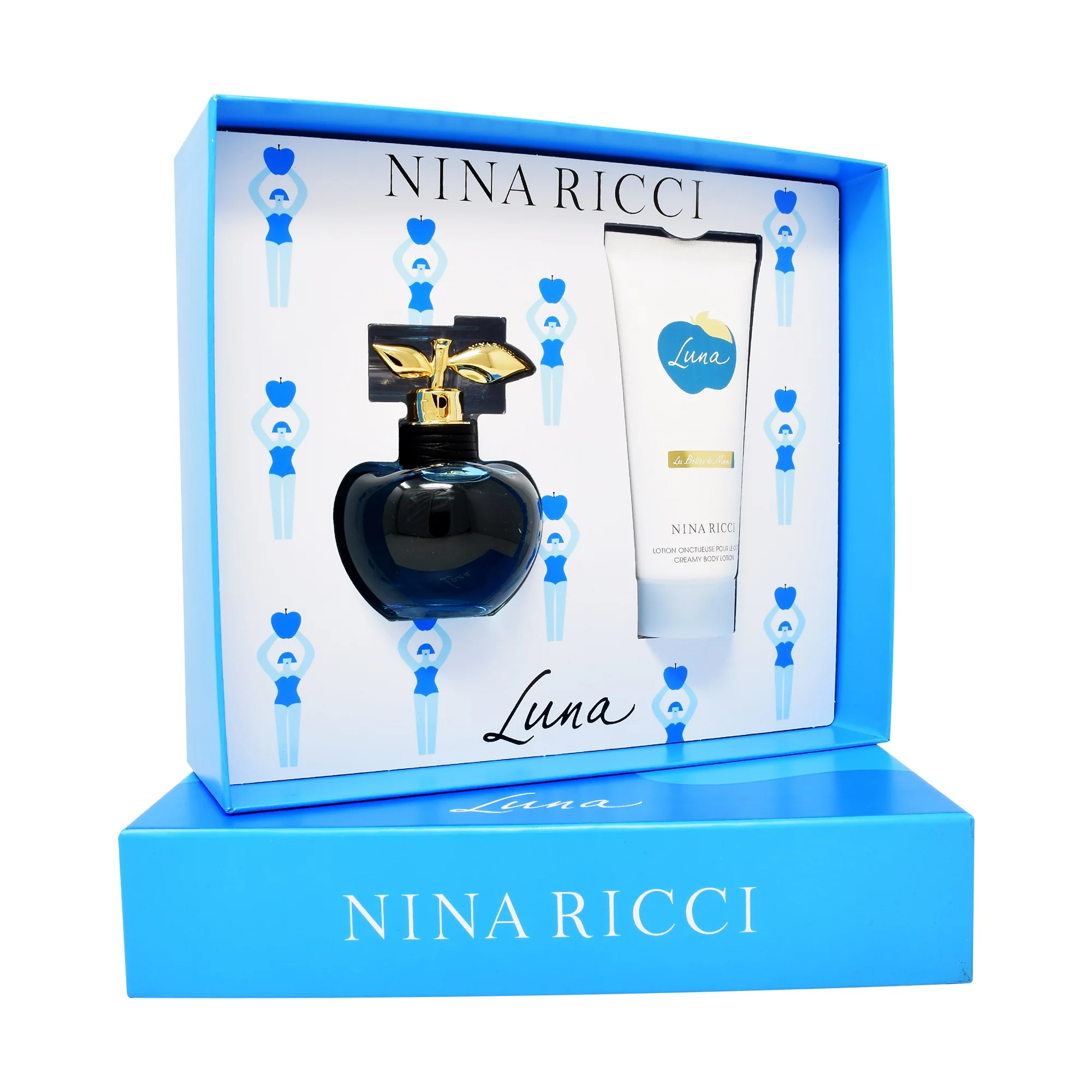 Nina Ricci Luna Gift Set For Women