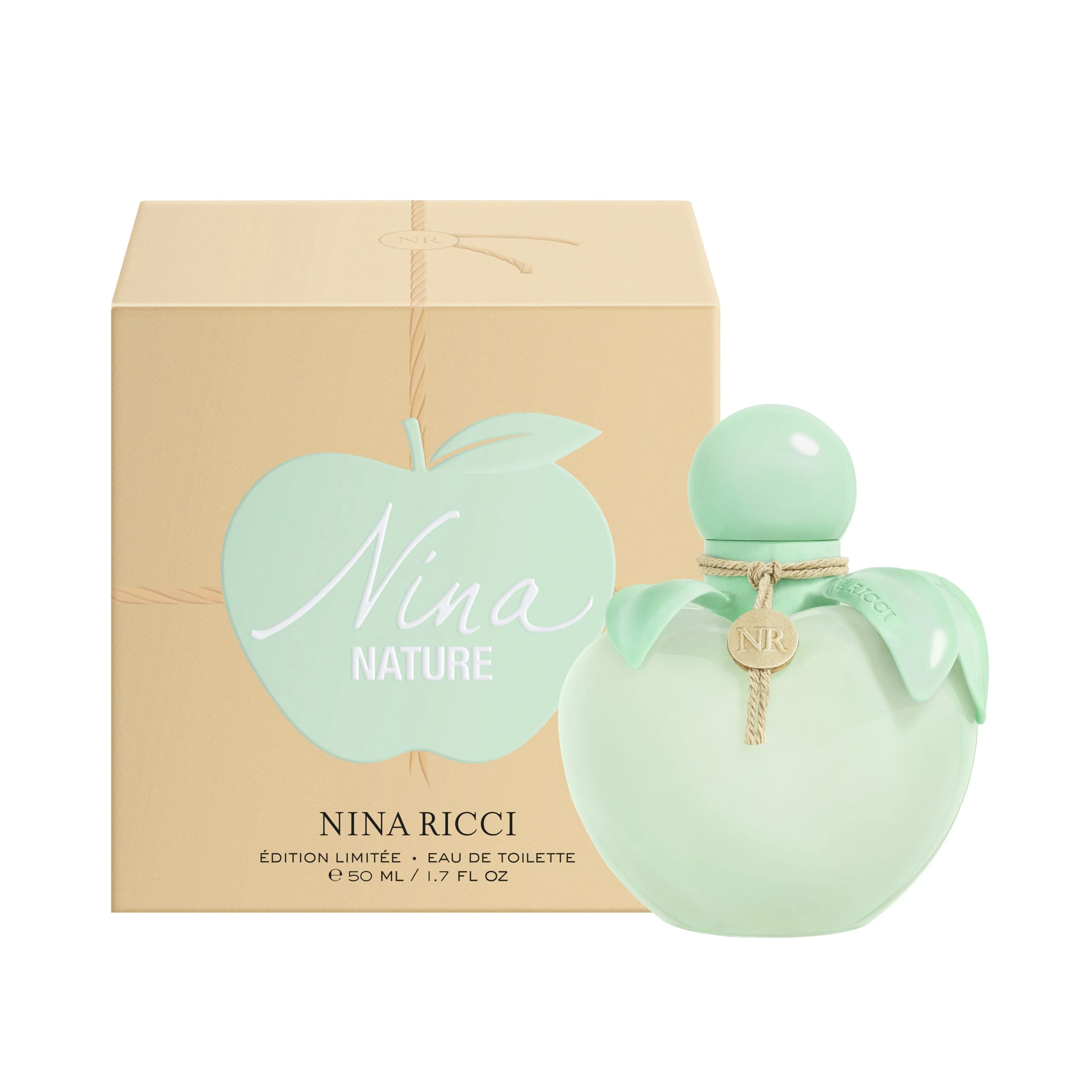 Nina Ricci Nature Limited Edition Eau De Toilette For Women - Floral Fruity Perfume 50ml - Image 2