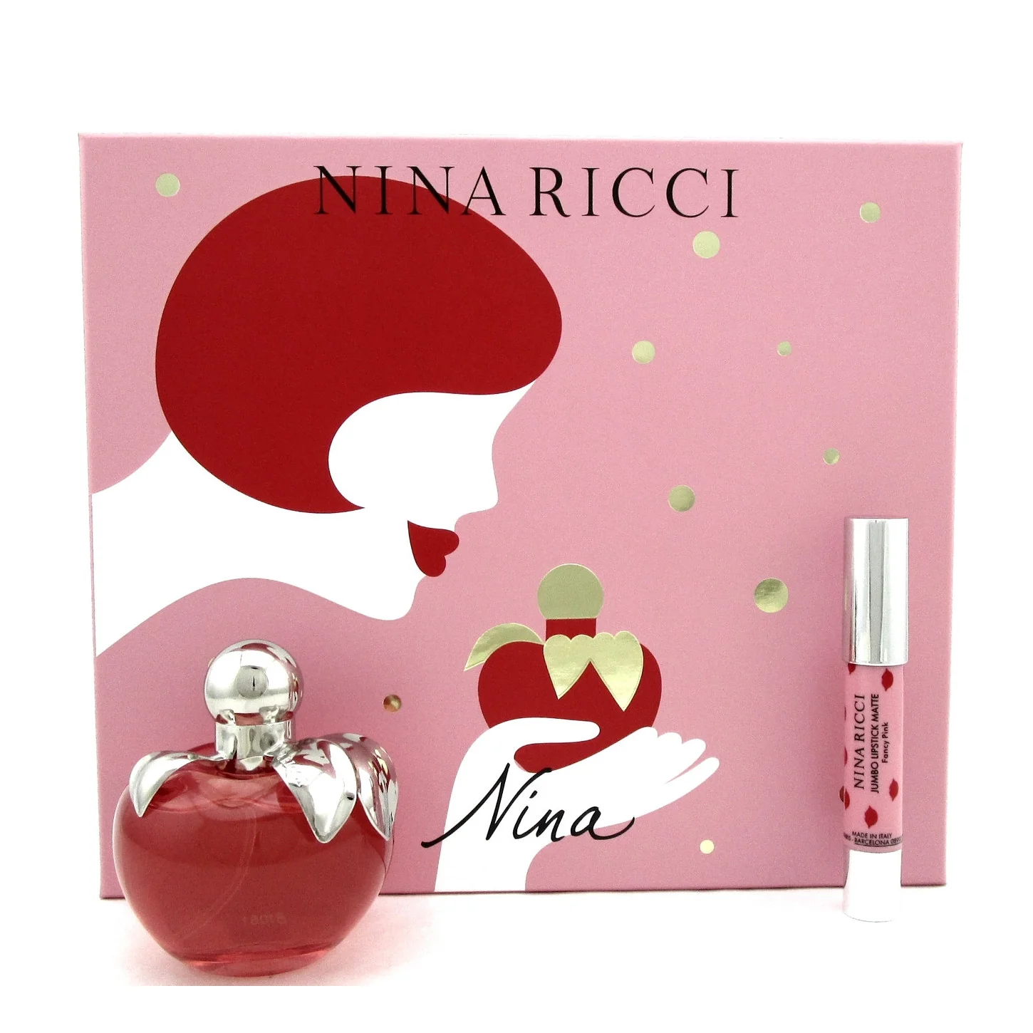 Nina Ricci Nina Les Belles De Nina Gift Set For Women