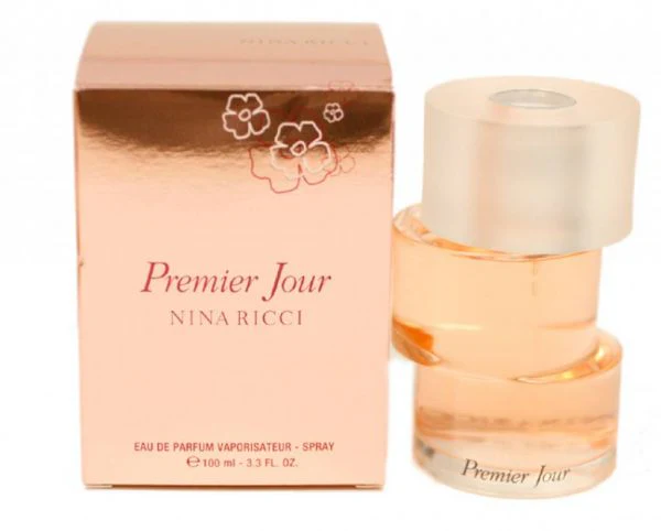 Nina Ricci Premier jour for Women Eau de Parfum, 100ml