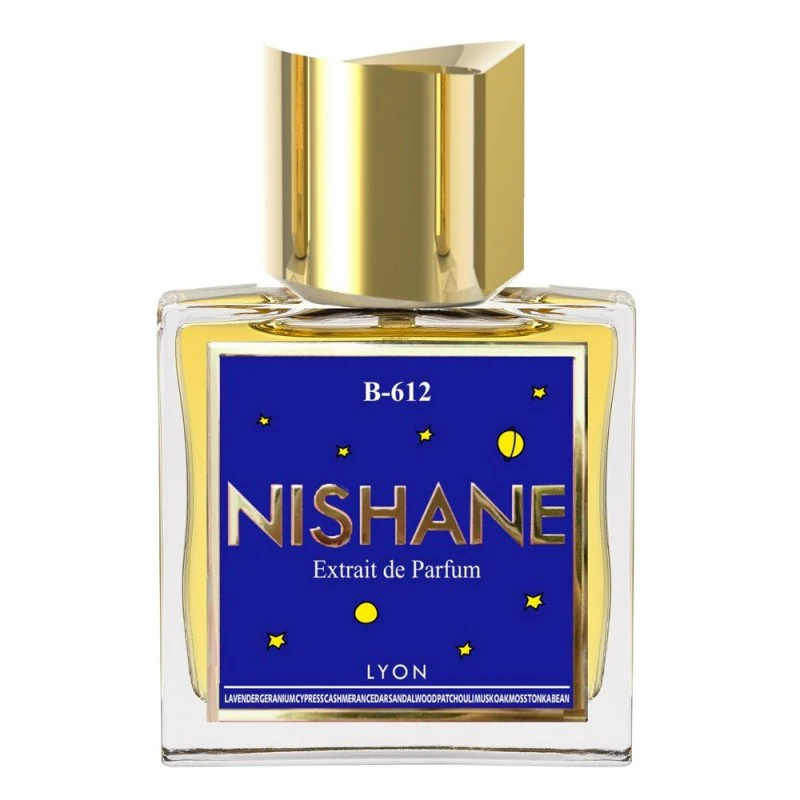 Nishane B-612 - Perfume For Unisex - Extrait De Parfum 50 ml