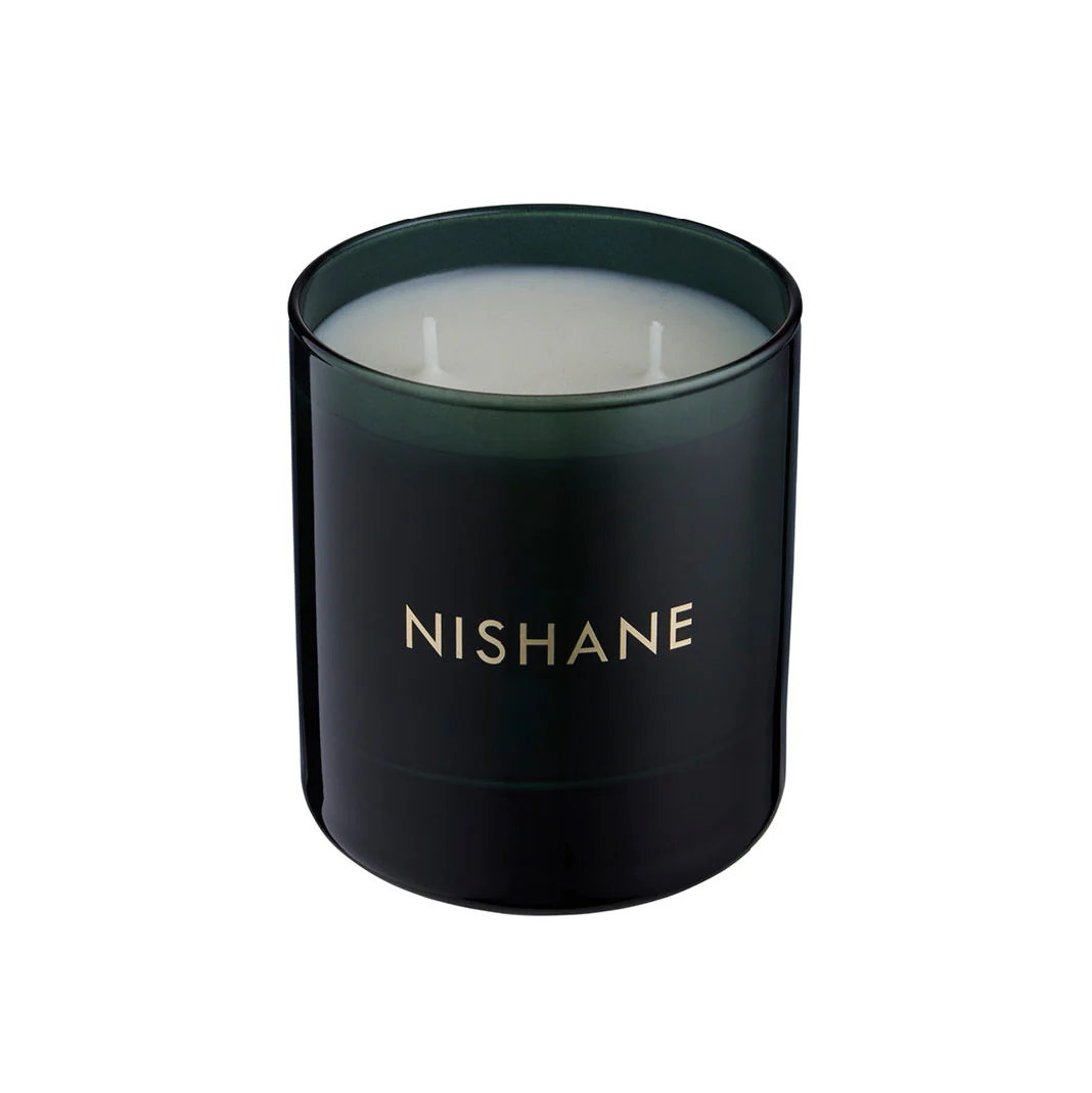 Nishane Chinese Ginger & Cinnamon Scented Candle 300gm - Image 2