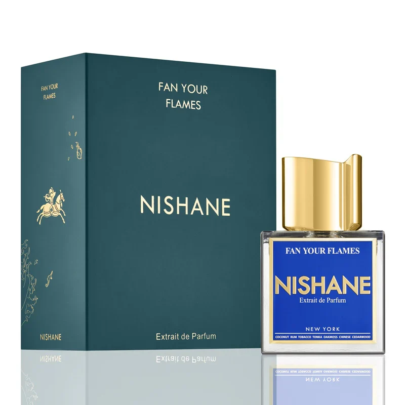 Nishane Fan Your Flames Extrait De Parfum 100ml - Image 2