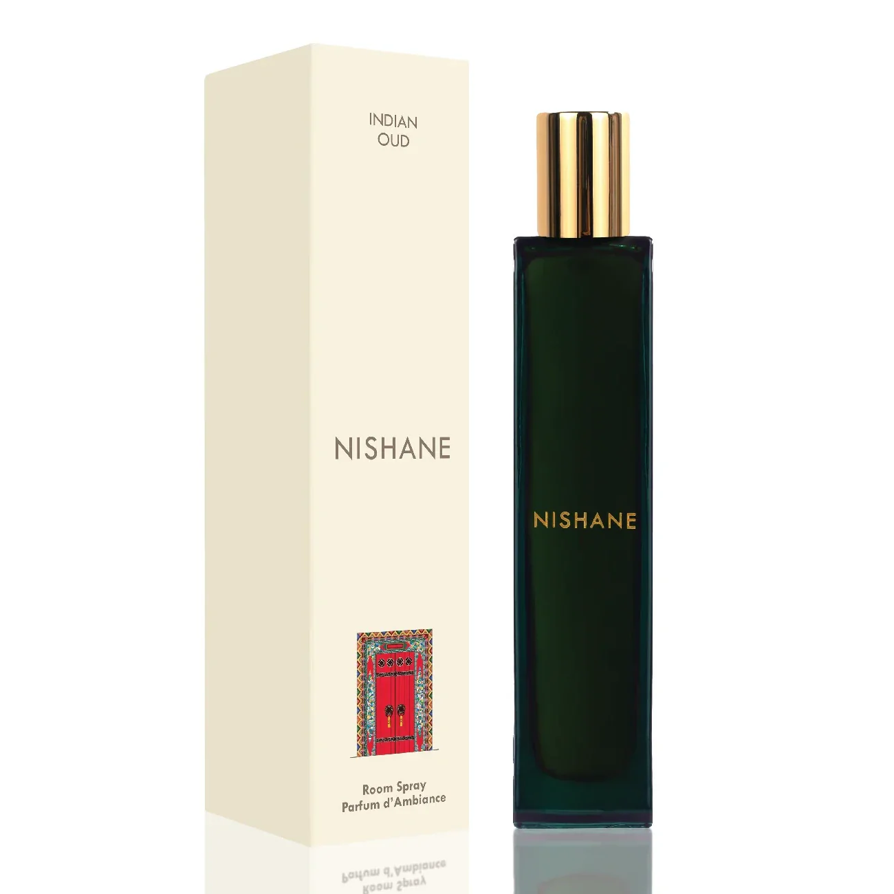 Nishane Indian Oud Room Spray 100ml
