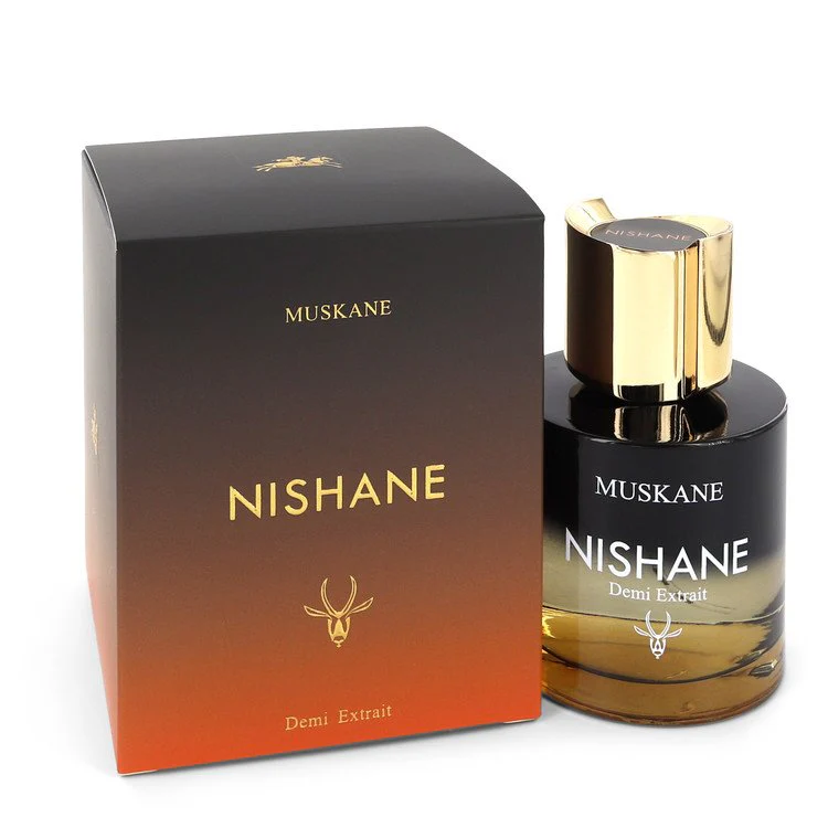 Nishane Muskane Extrait De Parfum - Perfume For Unisex - EDP 100 ml