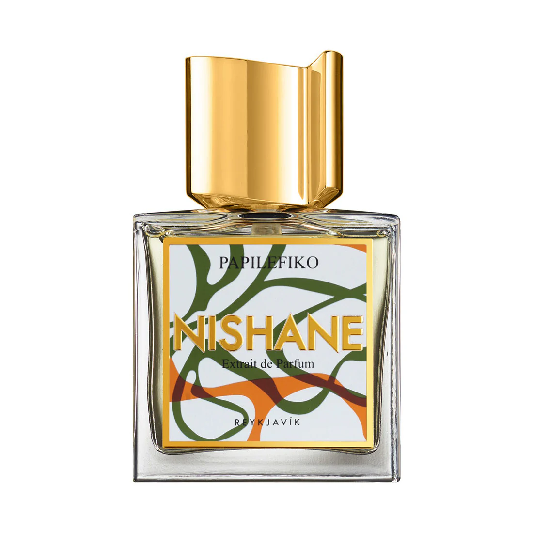 Nishane Papilefiko Perfume For Unisex Extrait De Parfum 100ml