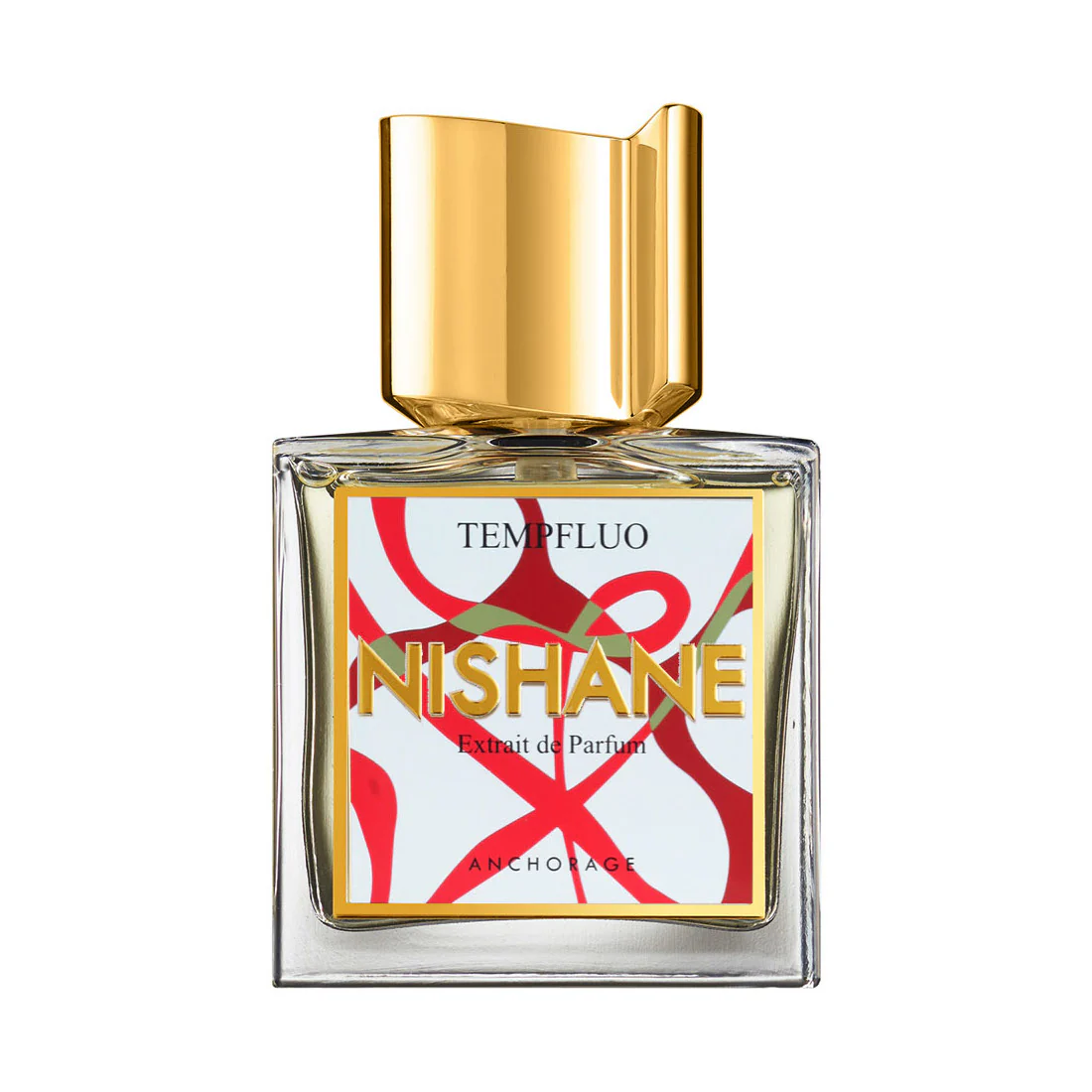 Nishane Tempfluo Perfume For Unisex Extrait De Parfum 50ml