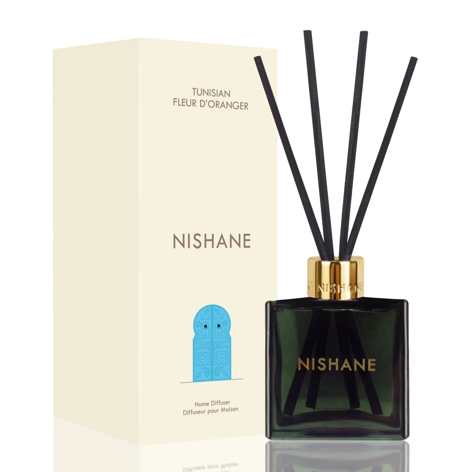 Nishane Tunisian Fleur D'Oranger Home Diffuser 200ml - Image 2