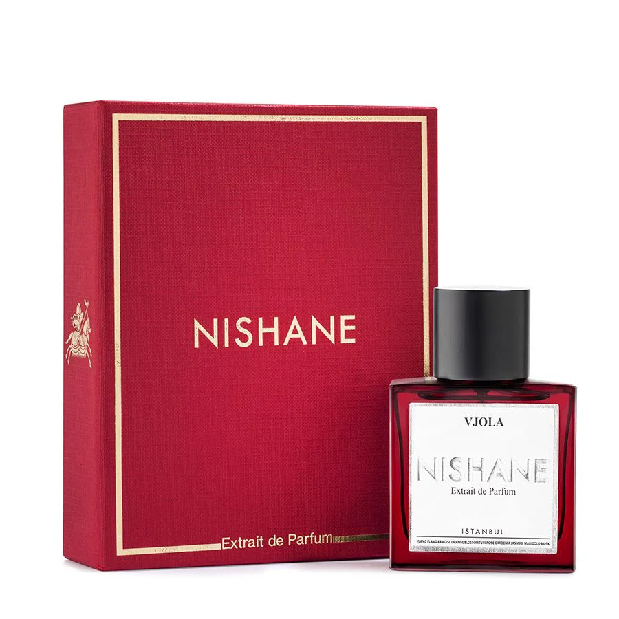 NISHANE VJOLA FOR UNISEX EXTRAIT DE PARFUM 50 ml