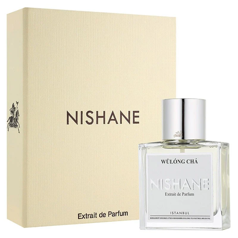 Nishane Wulong Cha - Perfume For Unisex - Extrait De Parfum 50 ml - Image 2