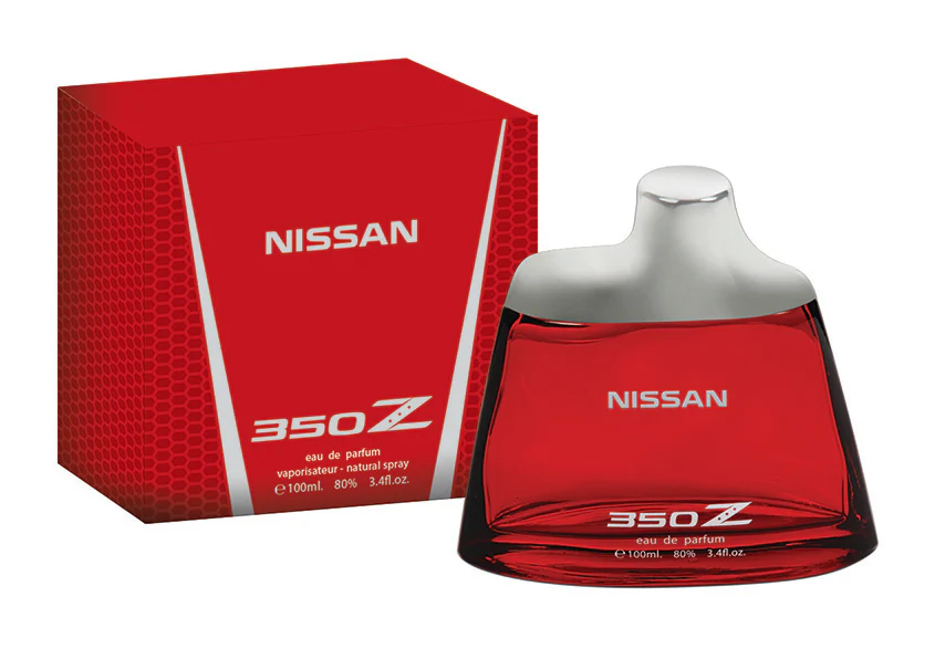 Nissan 350Z , Perfume for Men, EDP 100ml
