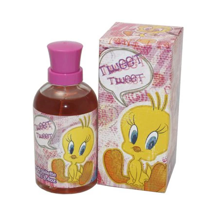 N'Kelodeon Tweet Tweet Edt 100Ml