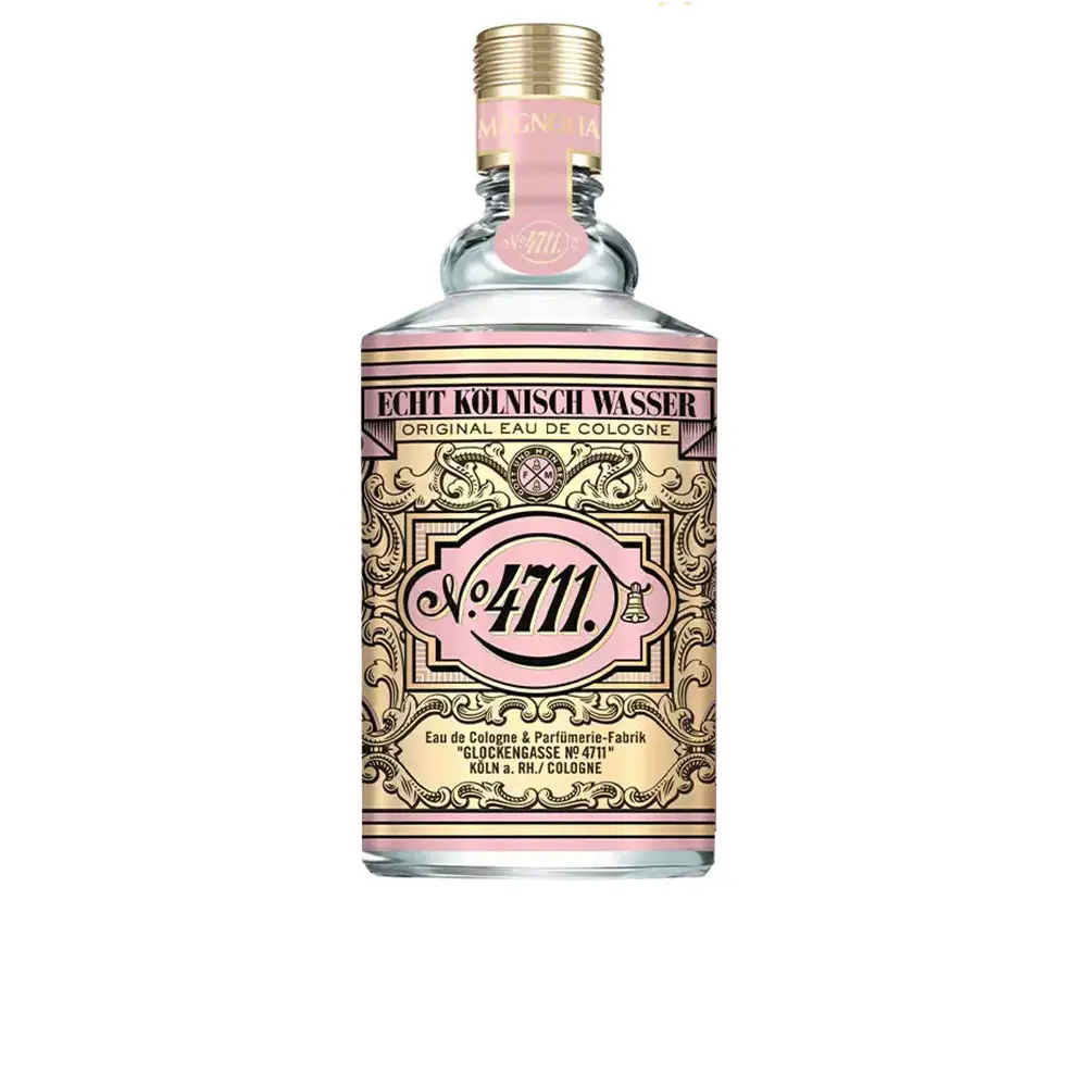 No. 4711 Echt Kolnisch Wasser Floral Collection Magnolia Original Edc For Women - Floral Perfume 100ml