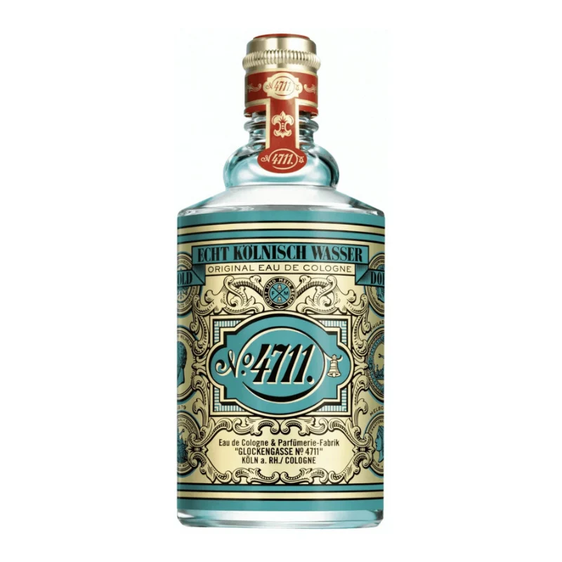 No. 4711 Echt Kolnisch Wasser For Unisex Original EDC 100ml