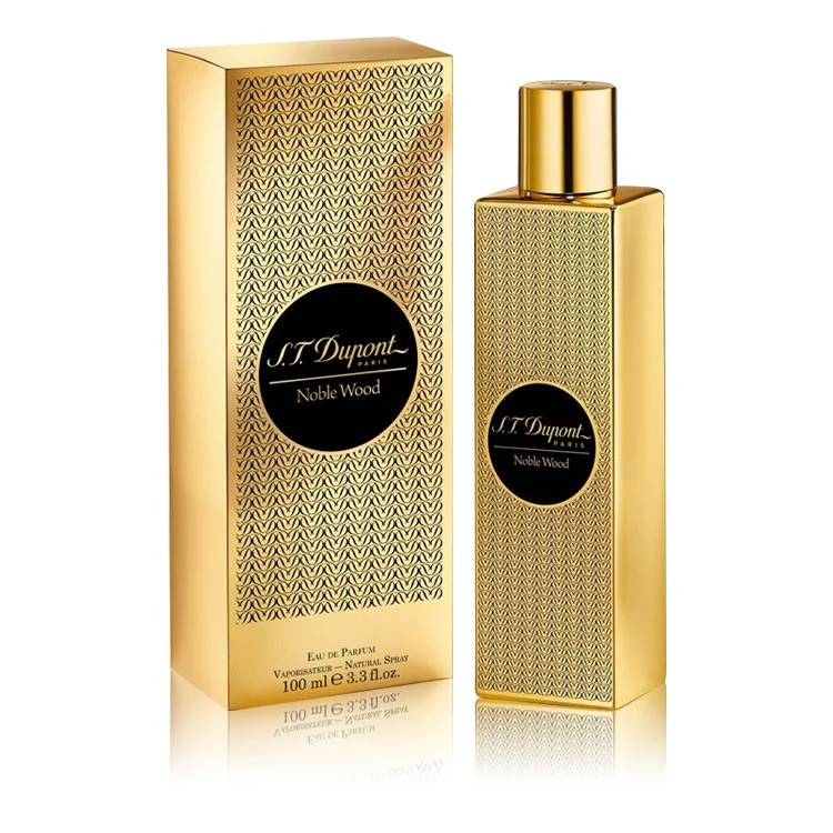 Noble Wood by S.T. Dupont Unisex Perfume - Eau de Parfum, 100ml