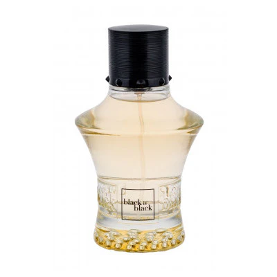Nuparfums Black is Black Eau De Parfum for Women 100ml