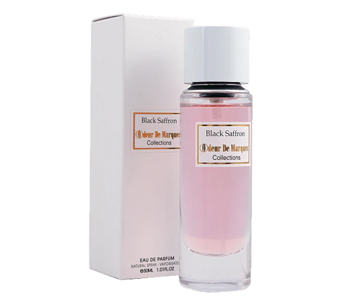 Odeur De Marques Black Saffron for Unisex Edp 30ml
