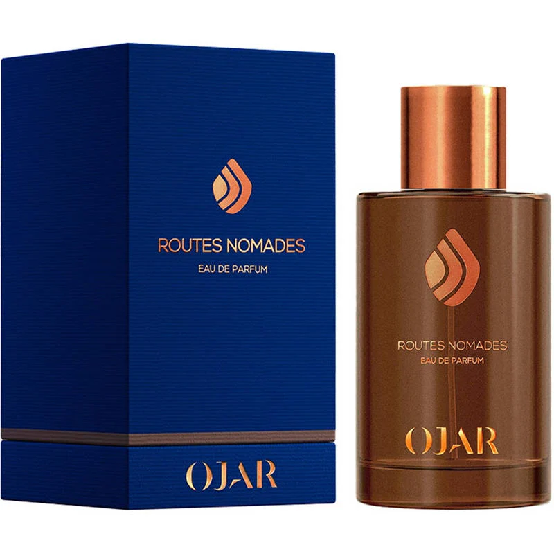 Ojar Routes Nomades Eau De Parfum For Unisex - Leather Perfume 100ml - Image 2