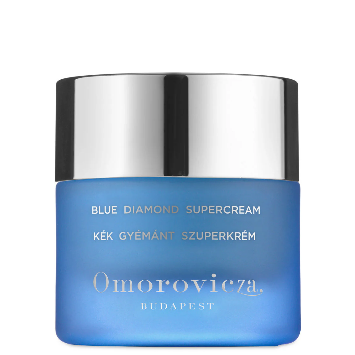 OMOROVICZA Blue Diamond Super Cream