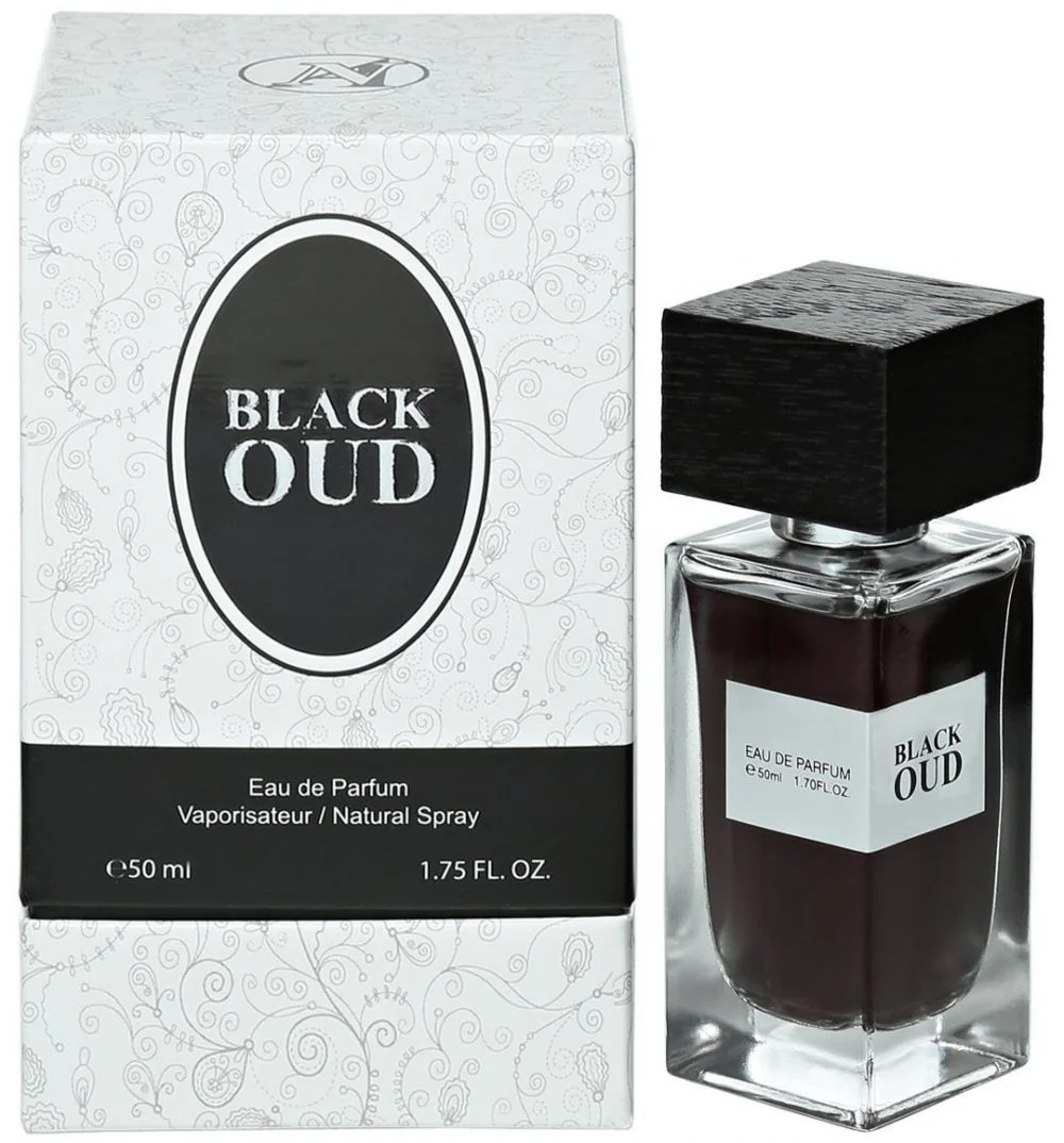Orchid Perfumes Black Oud EDP 50ml
