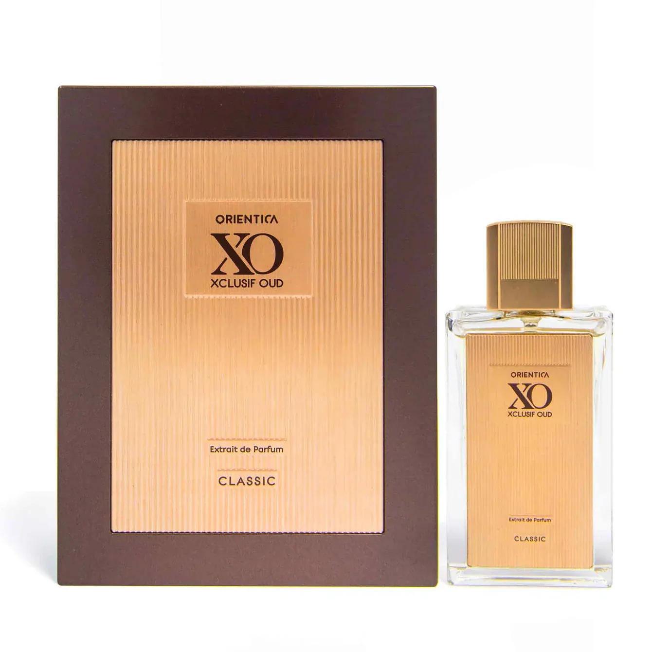 Orientica Xclusif Oud Classic Perfume For Unisex Extrait De Parfum 60ml