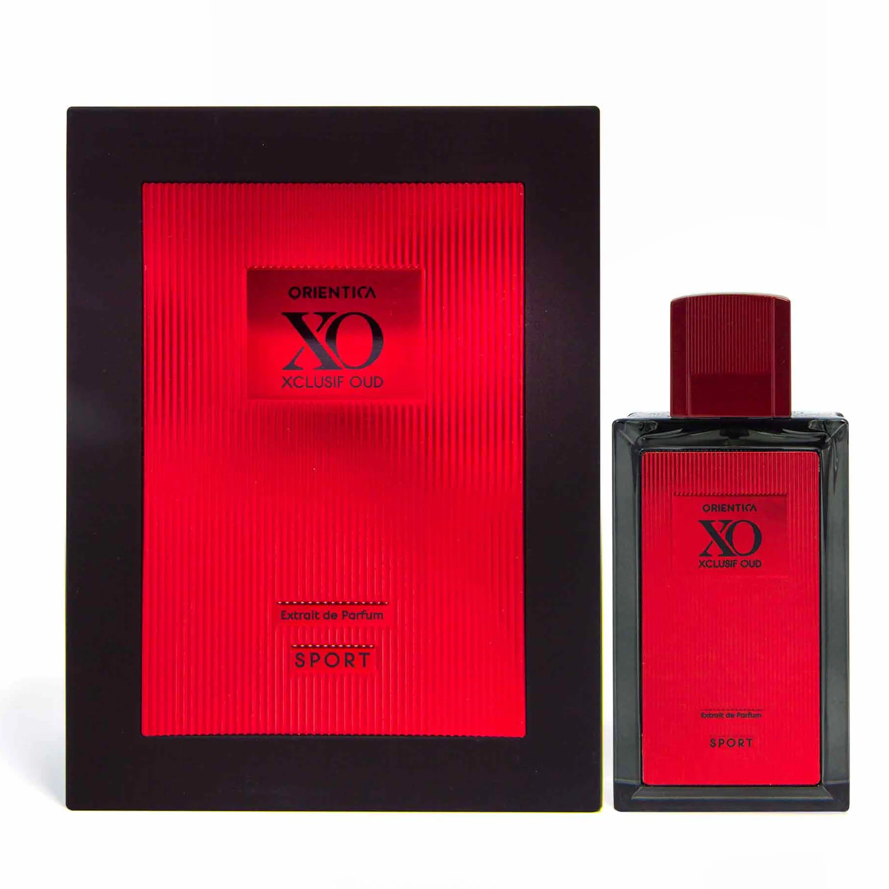 Orientica Xclusif Oud Sport Perfume For Unisex Extrait De Parfum 60ml