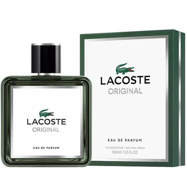 Original By Lacoste Perfume For Men Edp 100ml - Image 2
