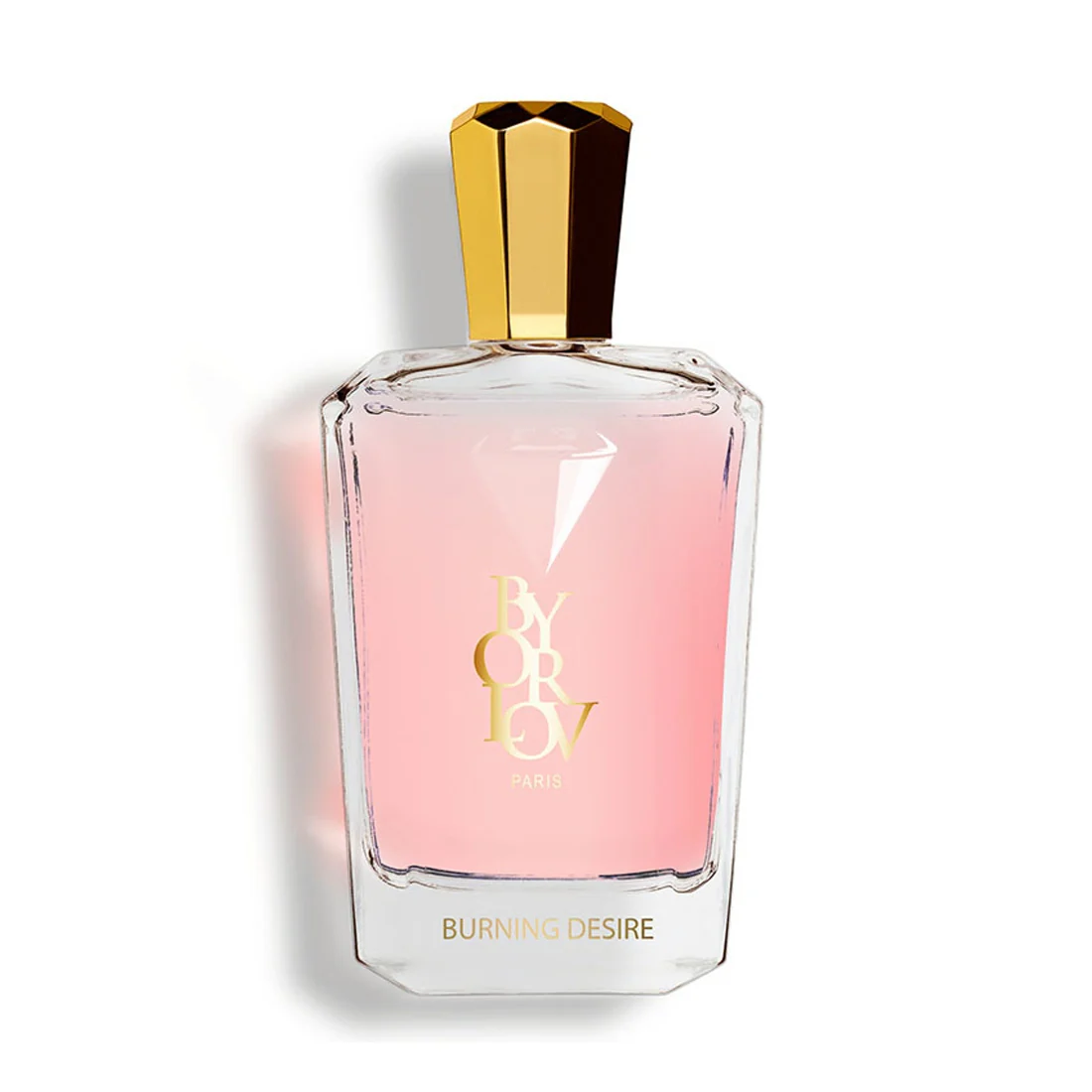 Orlov Paris Burning Desire Perfume For Unisex EDP 75ml