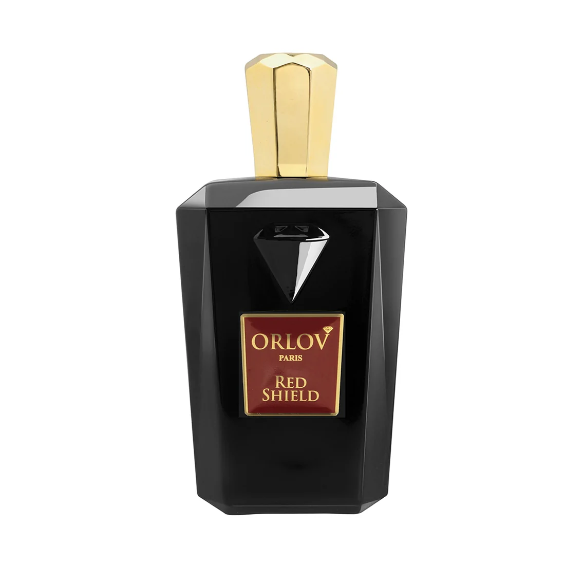Orlov Paris Red Shield Perfume For Unisex EDP 75ml Refillable