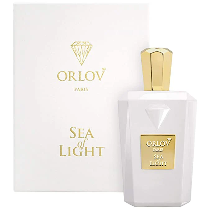 Orlov Paris Sea Of Light for Unisex EDP 75 Ml Refillable - Image 2