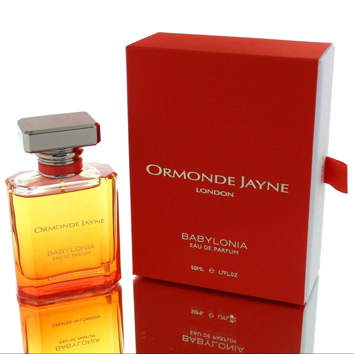 Ormonde Jayne Babylonia Eau De Parfum For Unisex - Floral Gourmand Perfume 50ml - Image 2