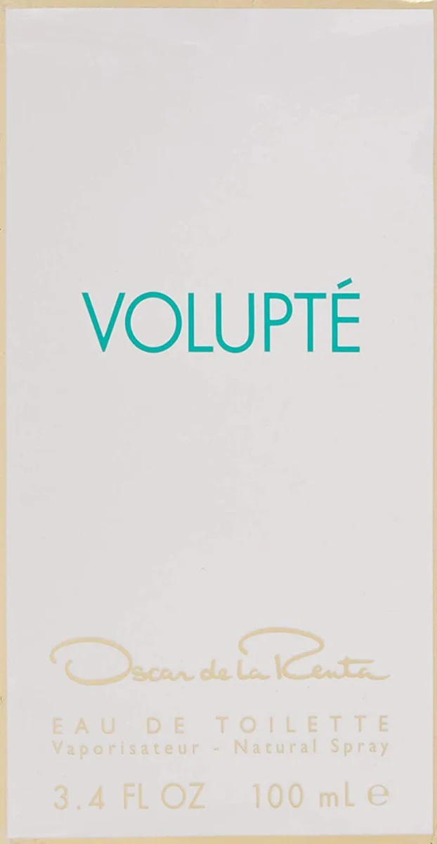 Oscar De La Renta Volupte - perfumes for women, 100 ml - EDT Spray