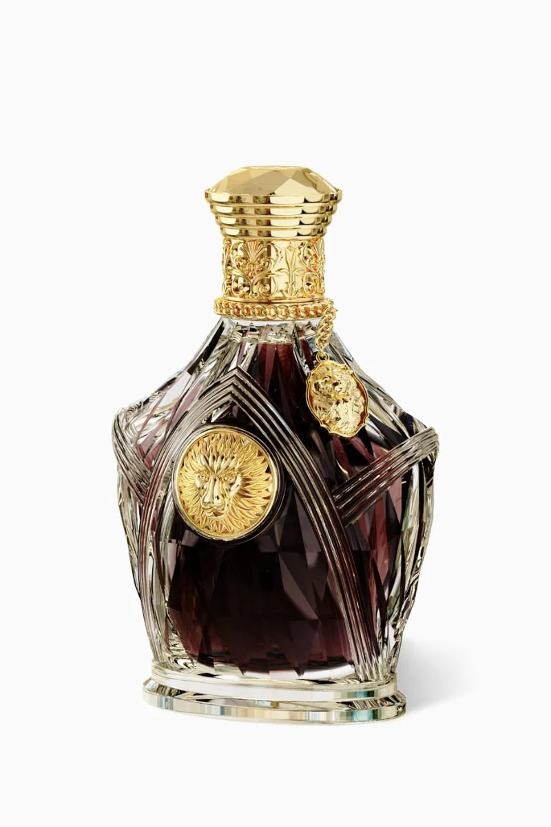 Oscar J Dion Coll Ruby Shine Edp For Men And Women Fruity Floral 100ml