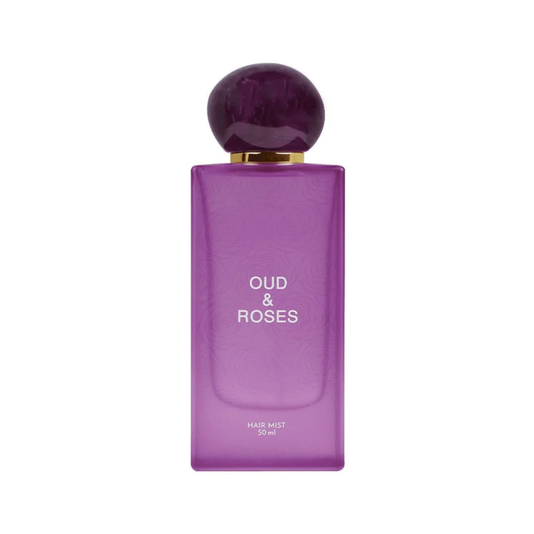 Oud & Roses By Ahmed Al Maghribi Hair Mist 50ml