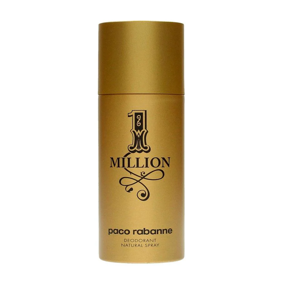 PACO RABANNE 1 MILLION FOR MEN DEO SPRAY 150 ml