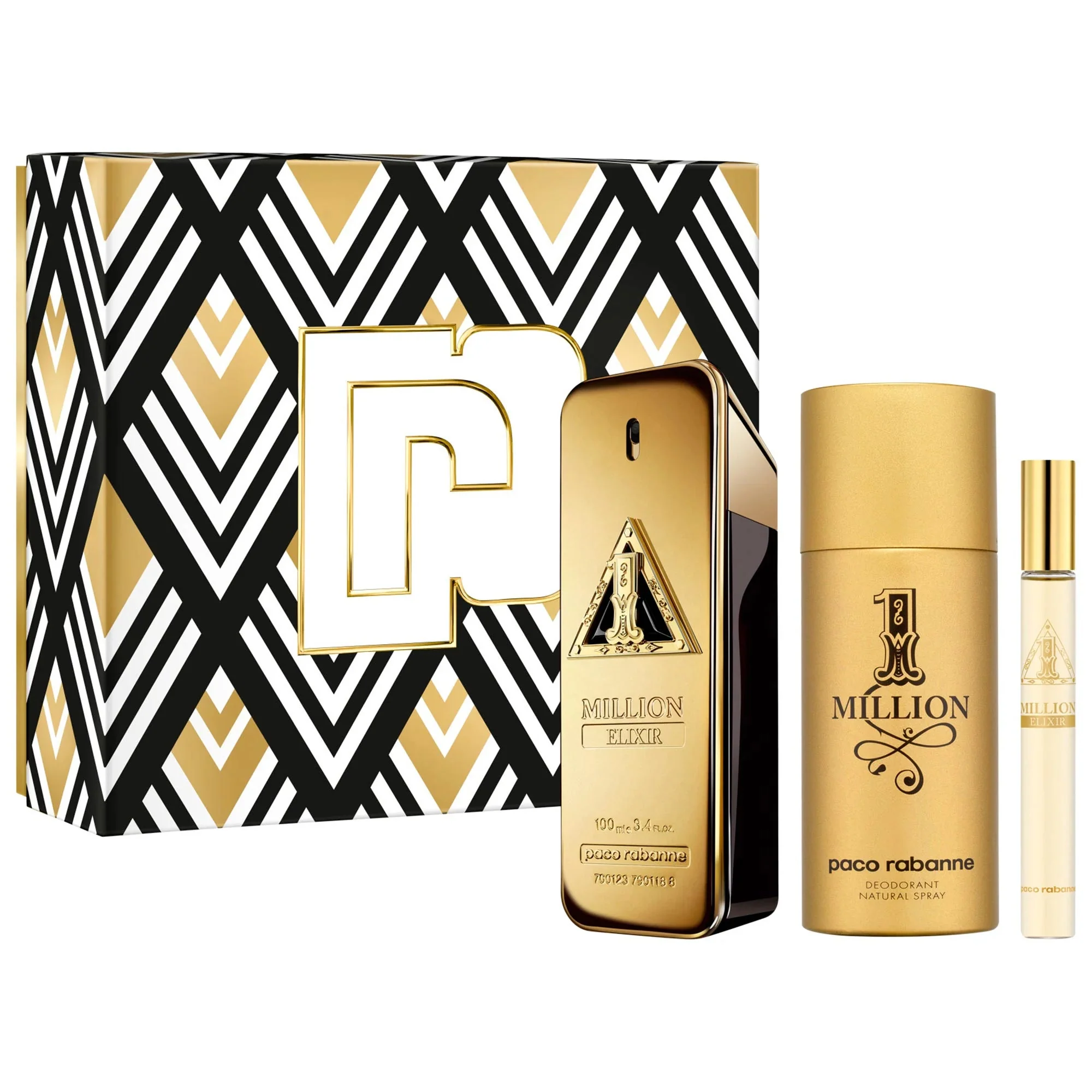 Paco Rabanne 1 Million Gift Set For Men - Image 2