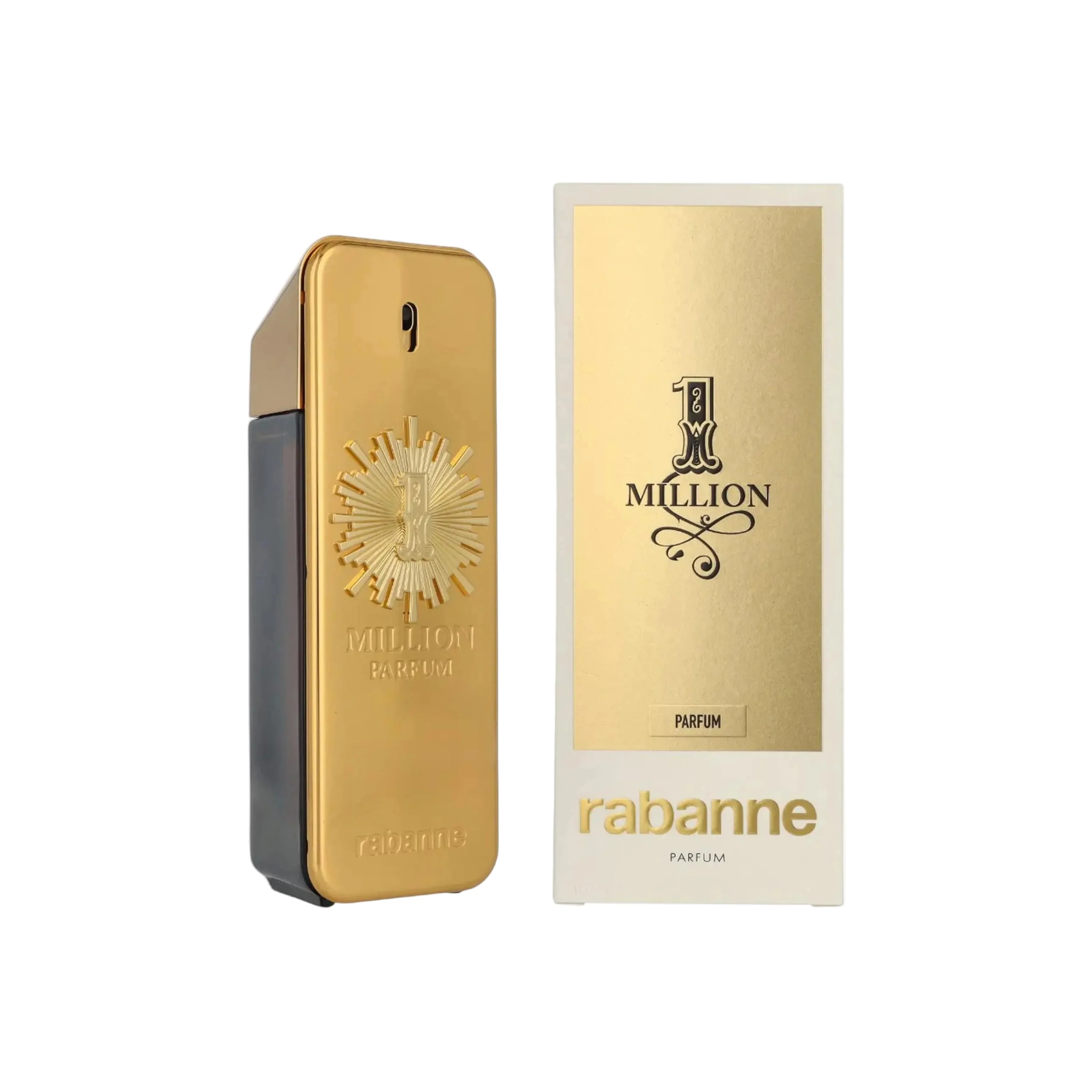 Paco Rabanne 1 Million Perfume For Men Parfum 100ml - Image 2