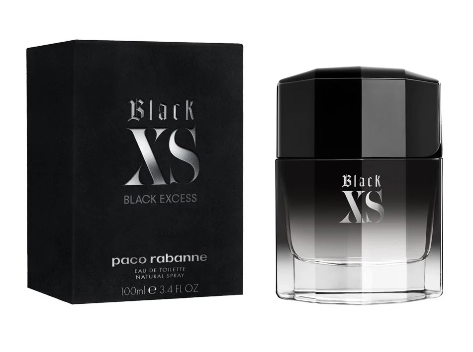 Paco Rabanne Black XS Black Excess Pour Lui - Perfume For Men - EDT 100 ml