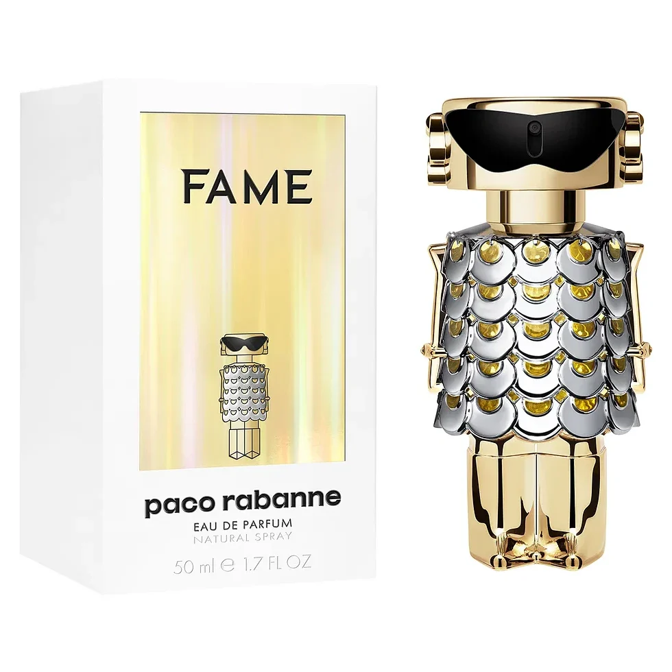 Paco Rabanne Fame Perfume For Women EDP 50ml