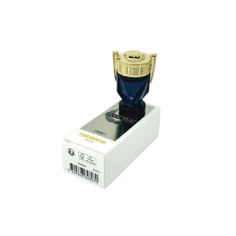 Paco Rabanne Invictus For Men Mini Parfum 5ml - Image 2