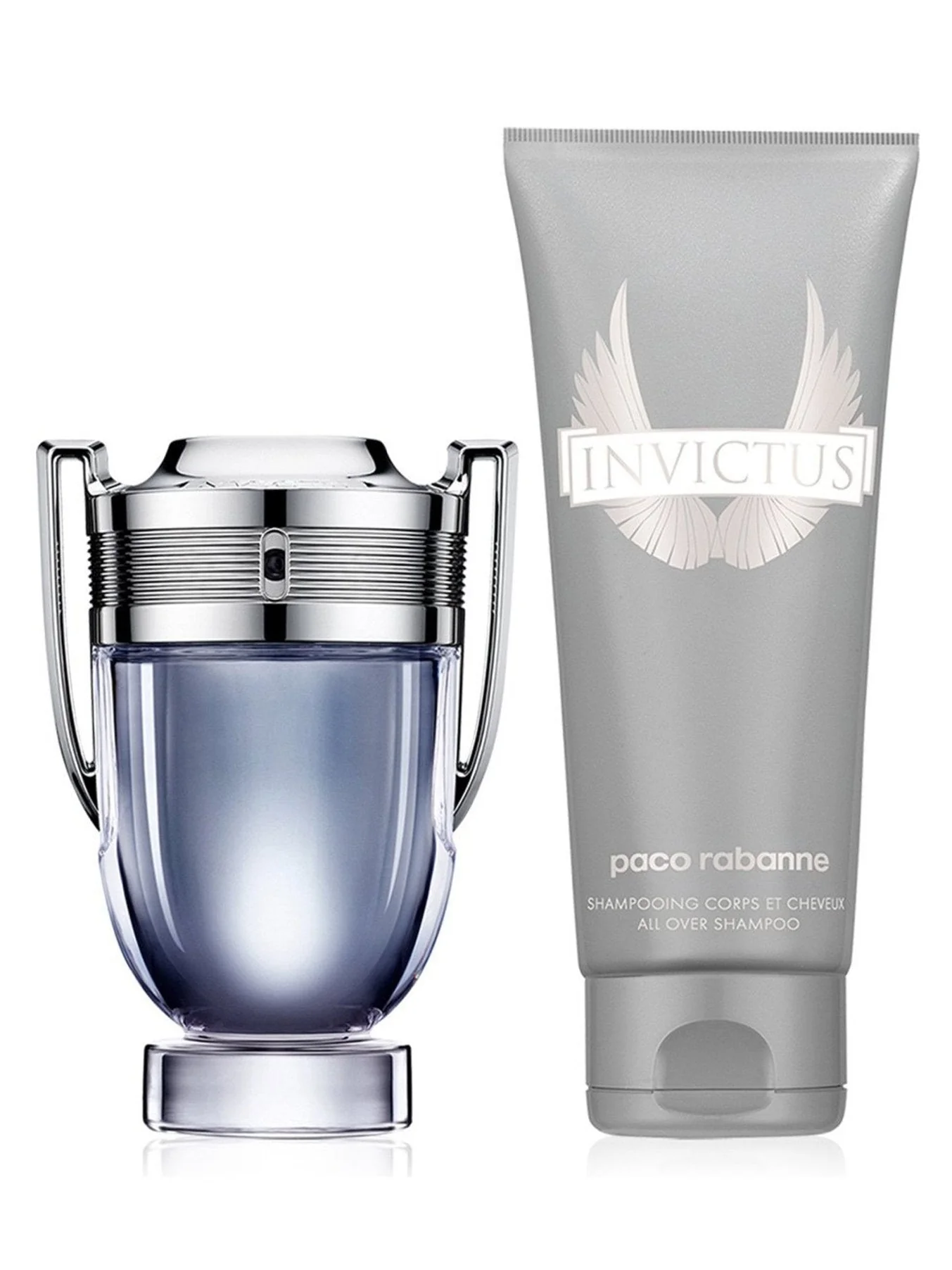 Paco Rabanne Invictus Gift Set For Men
