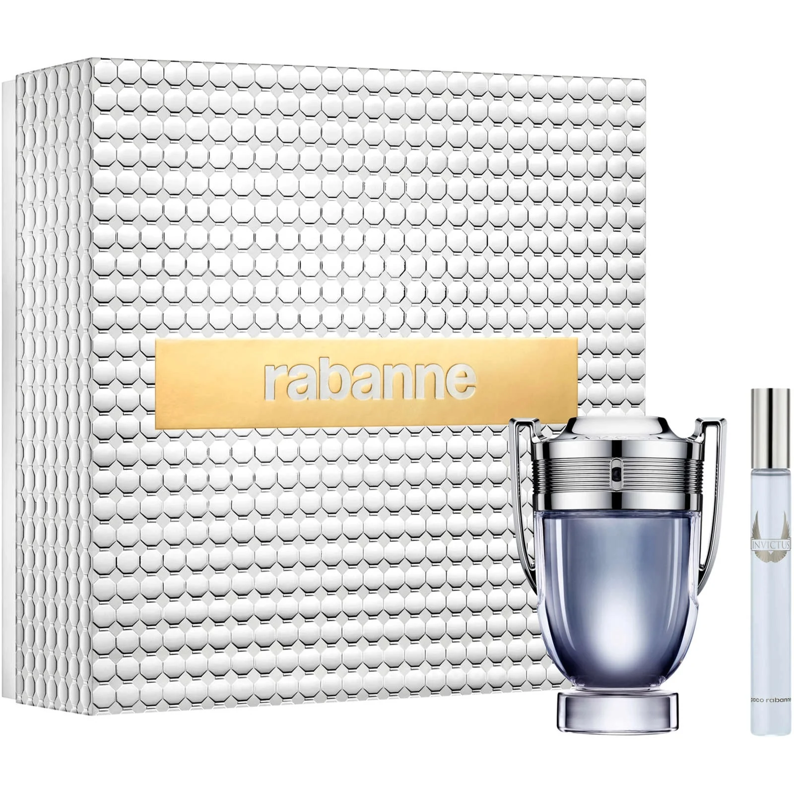 Paco Rabanne Invictus Gift Set For Men - Image 2