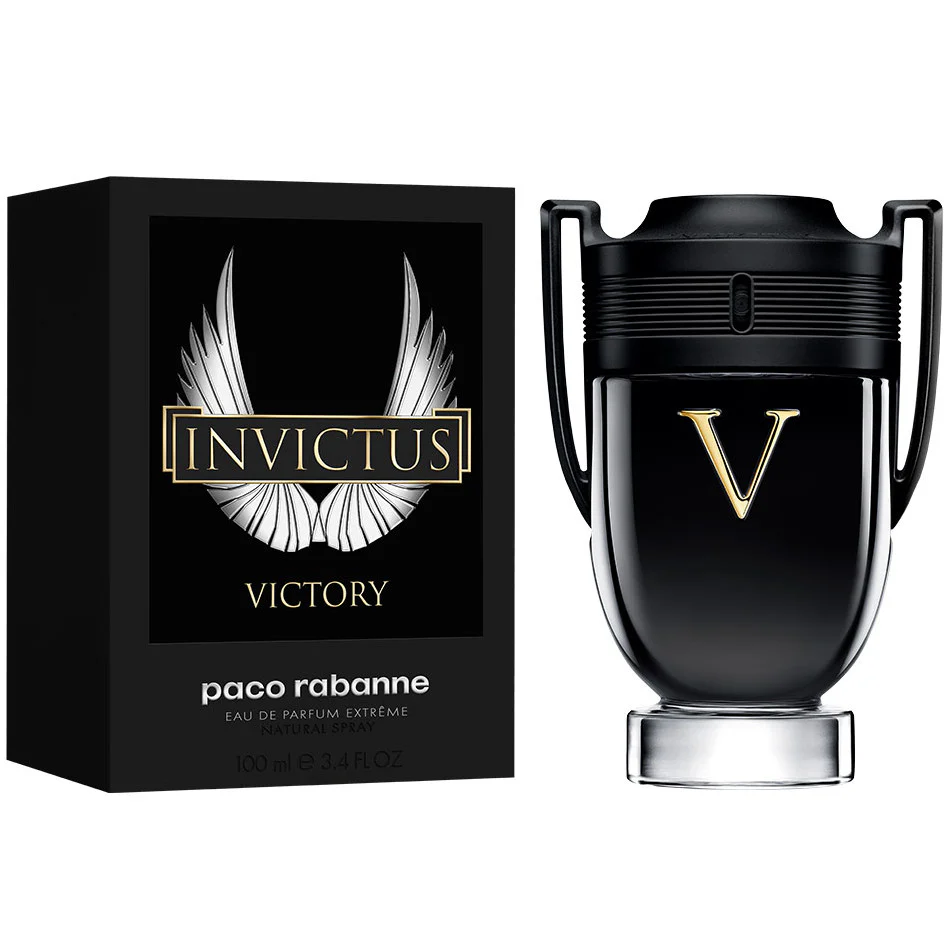 Paco Rabanne Invictus Victory Perfume For Men EDP Extreme 100ml