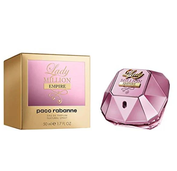 PACO RABANNE LADY MILLION EMPIRE Perfume for Women EDP 50 ml - Image 2