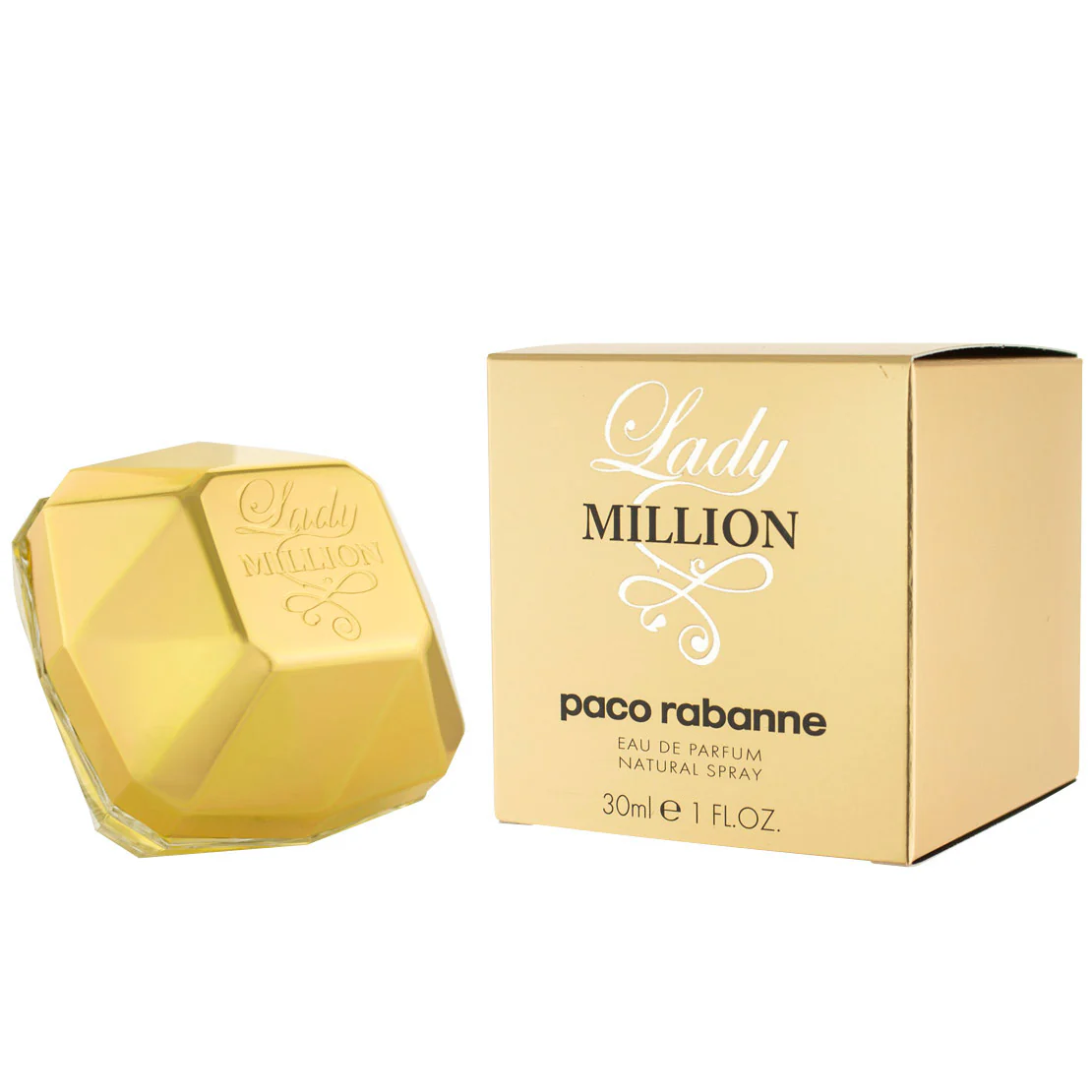 Paco Rabanne Lady Million Perfume For Women EDP 30ml
