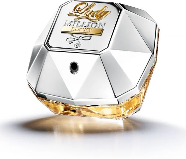 Paco Rabanne lucky lady million For Women- Eau de Parfum, 80ml